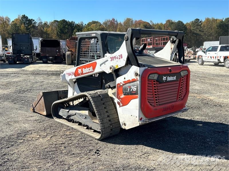 Bobcat T76 Мини-погрузчики