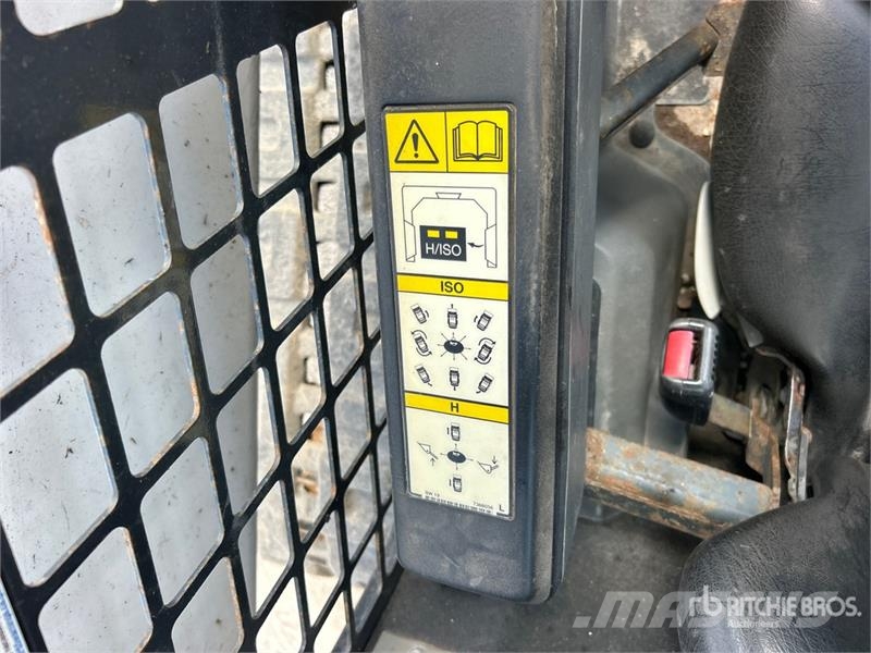 Bobcat T76 Φορτωτάκια