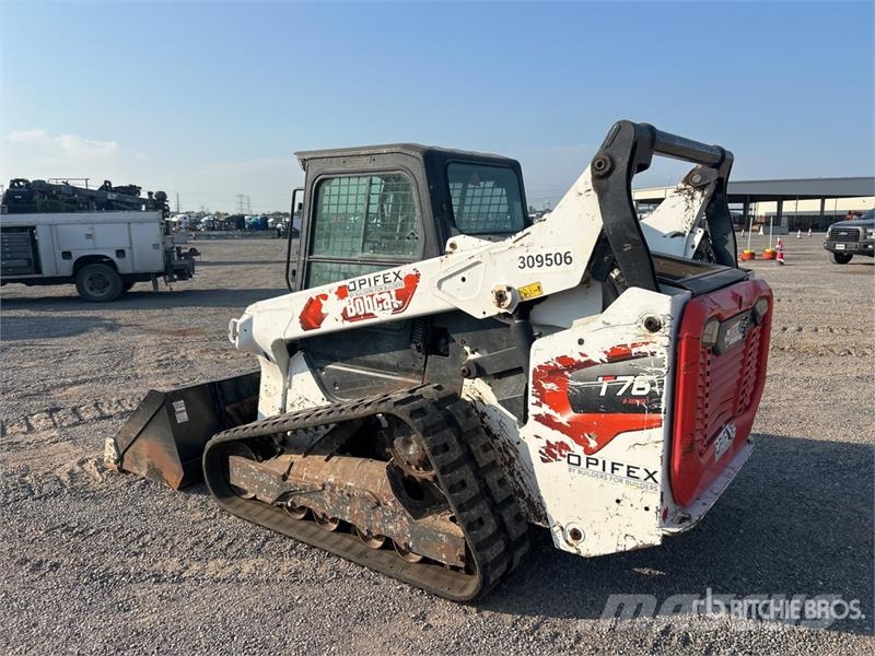 Bobcat T76 Kompaktlader