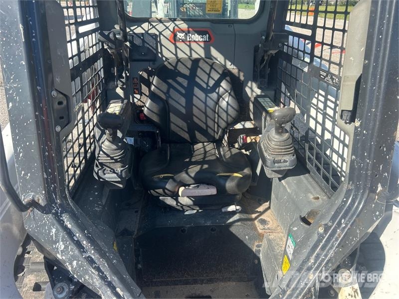 Bobcat T76 Minicargadoras