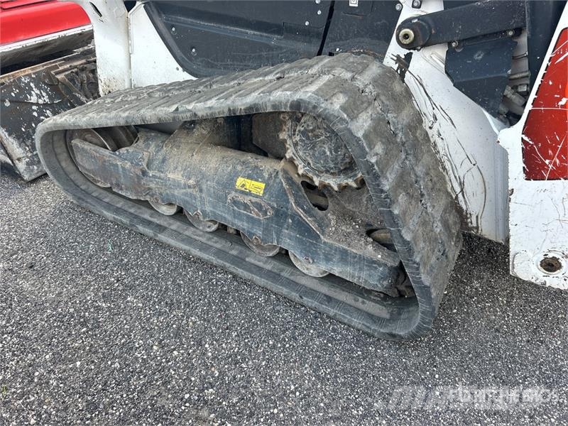 Bobcat T76 Minilæsser - skridstyret