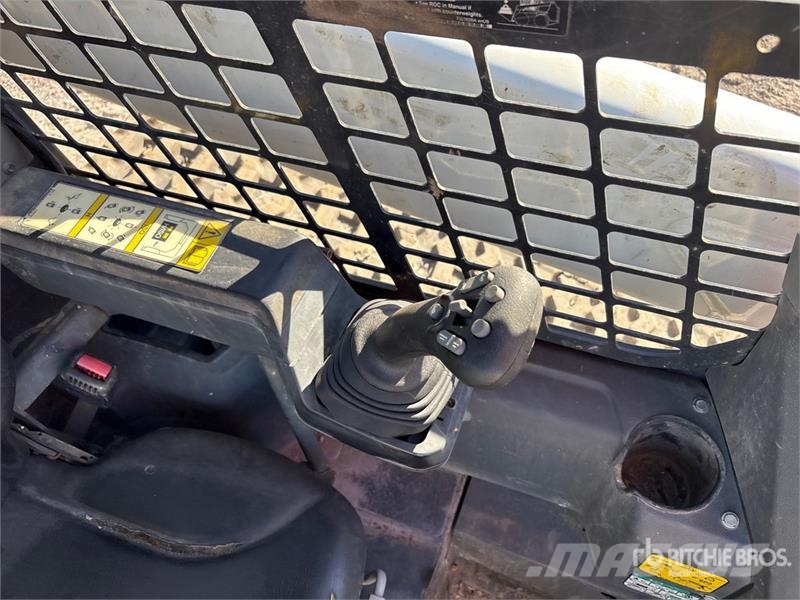 Bobcat T76 Kompaktlader