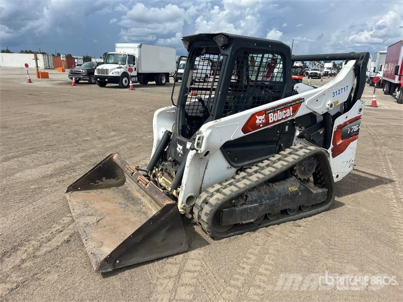 Bobcat T76 Мини-погрузчики