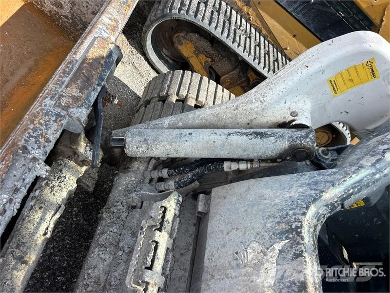 Bobcat T76 Liukuohjatut kuormaajat