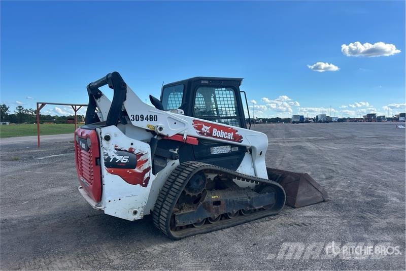 Bobcat T76 Skid steer mini utovarivači