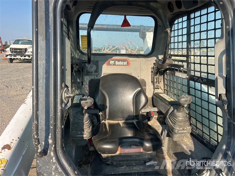 Bobcat T76 Kompaktlader