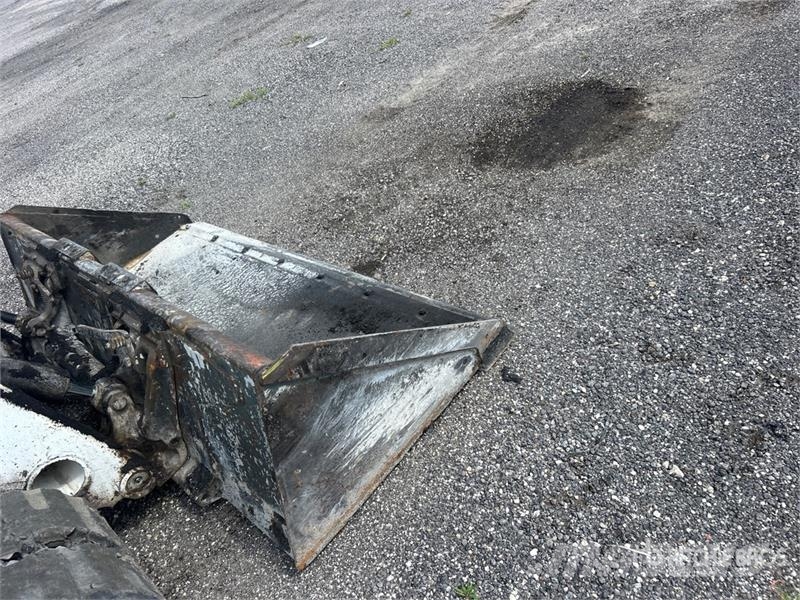 Bobcat T76 Minilæsser - skridstyret