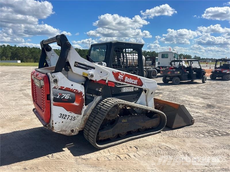 Bobcat T76 Skid steer loaders