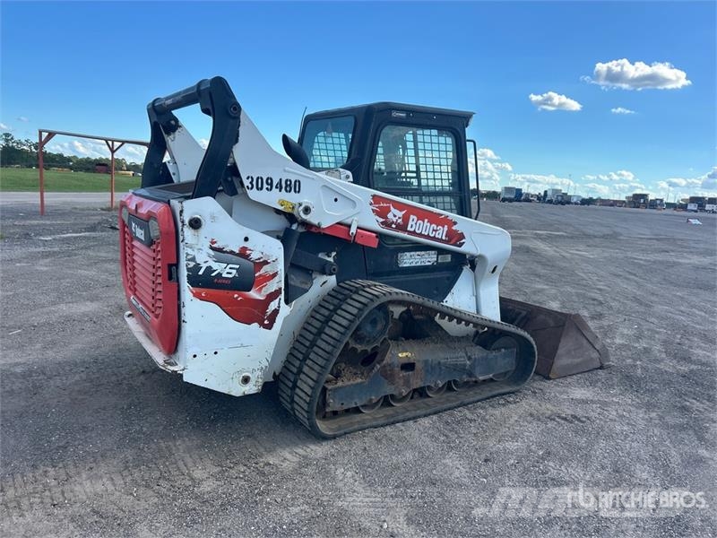 Bobcat T76 Minicargadoras