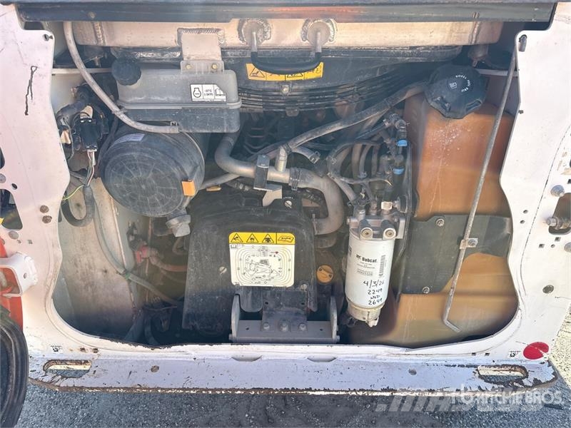 Bobcat T76 Kompaktlader