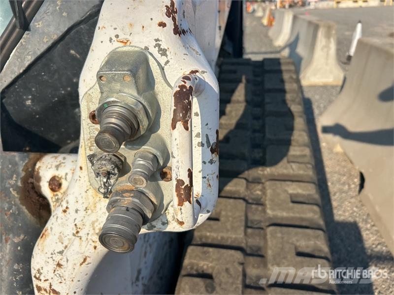 Bobcat T76 Kompaktlader