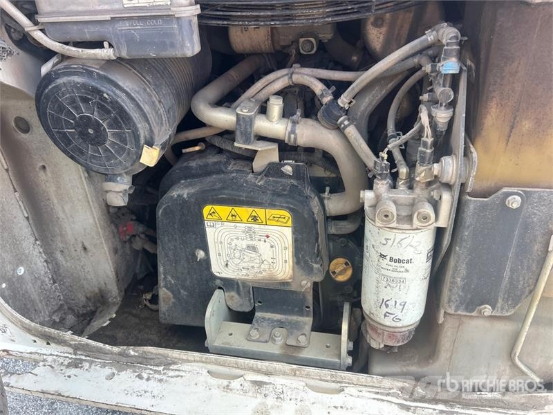 Bobcat T76 Minicargadoras