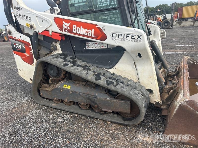 Bobcat T76 Skid steer loaders