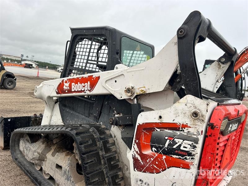 Bobcat T76 Skid steer mini utovarivači
