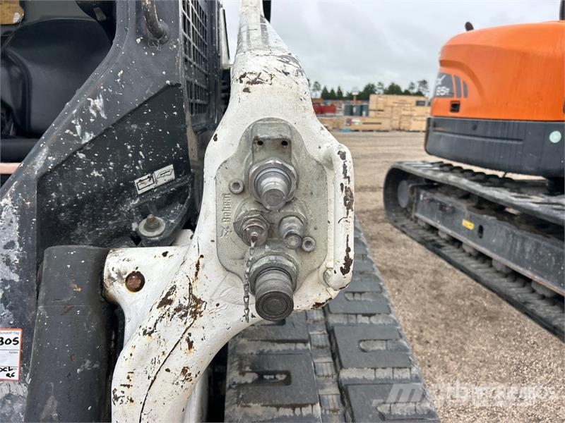 Bobcat T76 Skid steer mini utovarivači