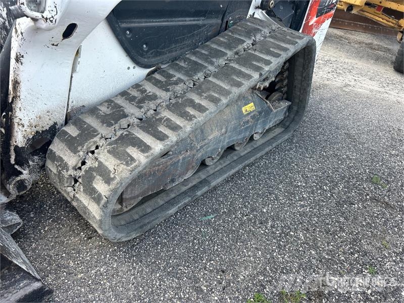 Bobcat T76 Minilæsser - skridstyret