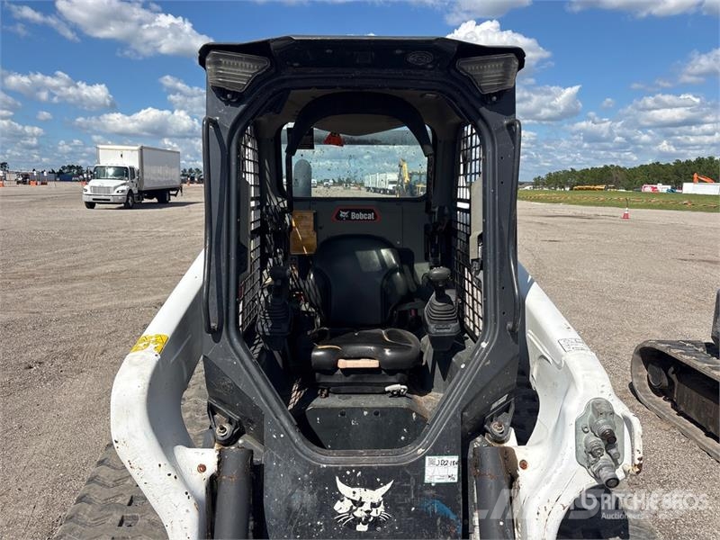 Bobcat T76 Skid steer mini utovarivači