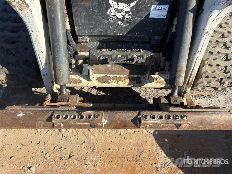 Bobcat T76 Kompaktlader