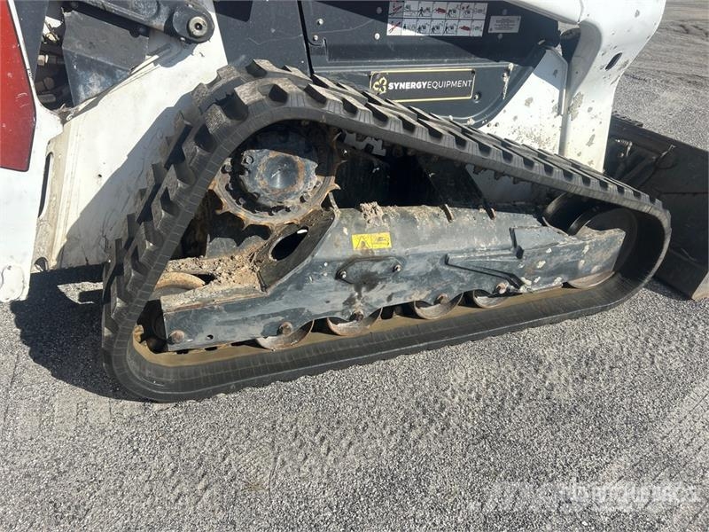 Bobcat T76 Minicargadoras