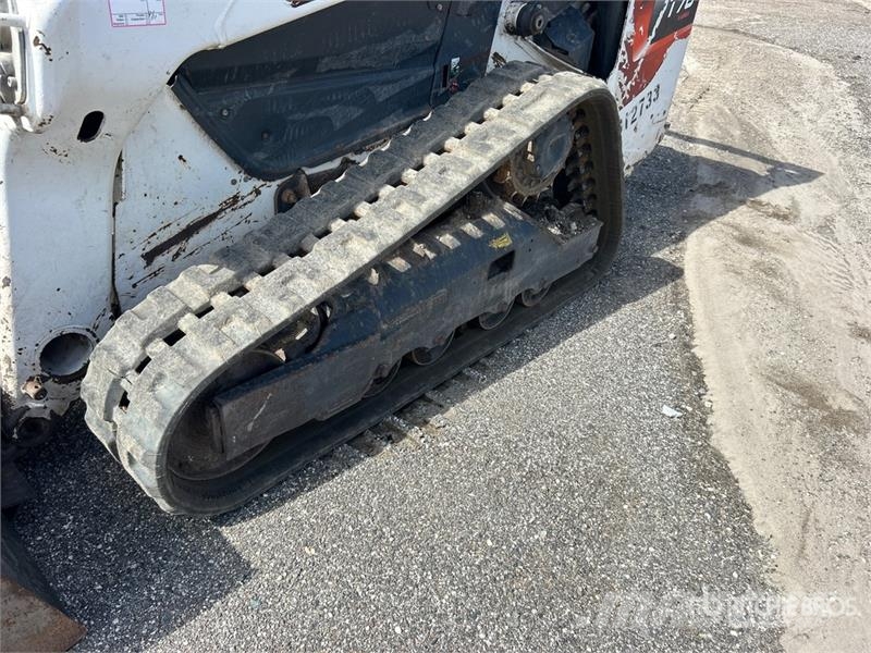 Bobcat T76 Φορτωτάκια