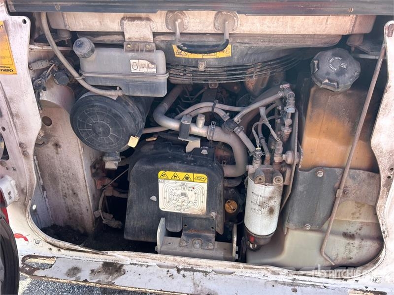 Bobcat T76 Φορτωτάκια
