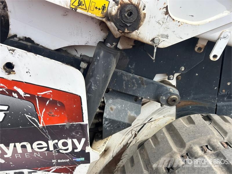 Bobcat T76 Kompaktlader