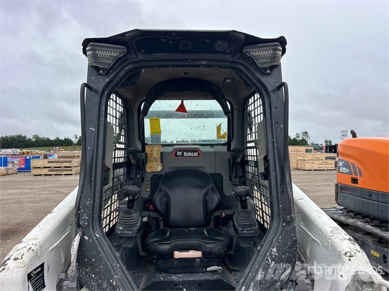 Bobcat T76 Skid steer mini utovarivači