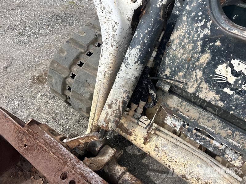 Bobcat T76 Kompaktlader