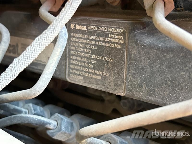 Bobcat T76 Мини-погрузчики