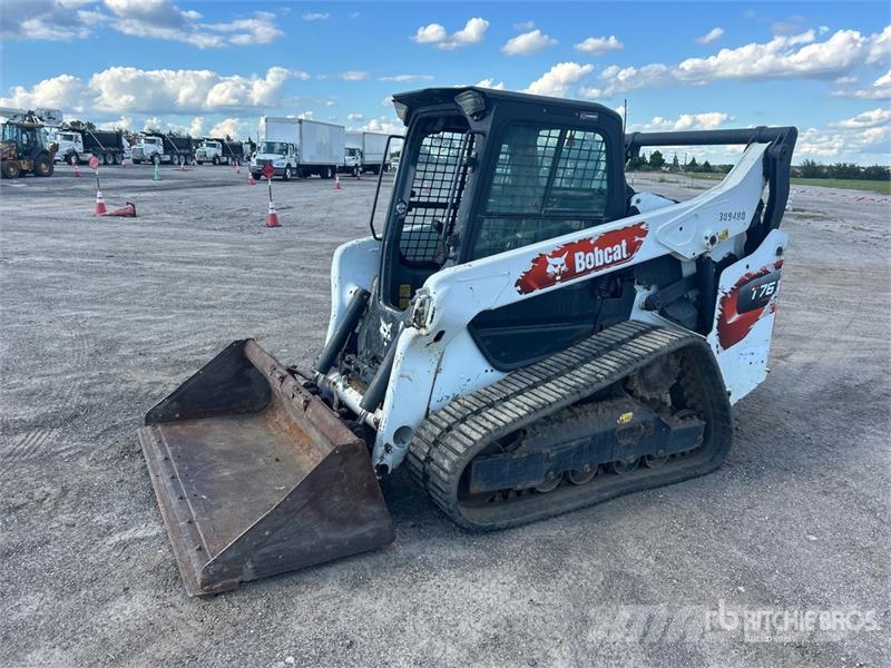 Bobcat T76 Minicargadoras