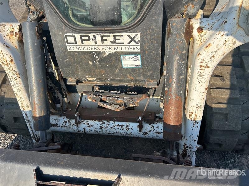 Bobcat T76 Kompaktlader