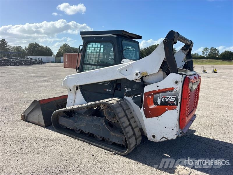 Bobcat T76 Мини-погрузчики