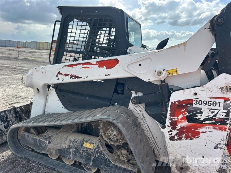 Bobcat T76 Skid steer mini nakladalci