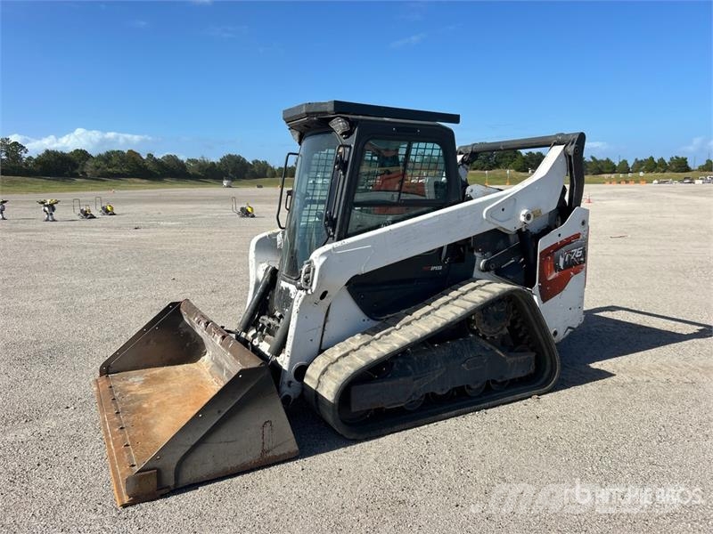 Bobcat T76 Мини-погрузчики