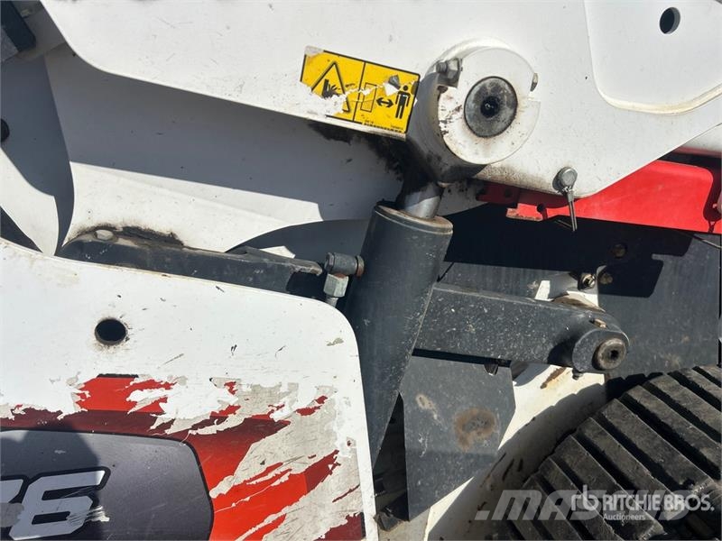 Bobcat T76 Minicargadoras
