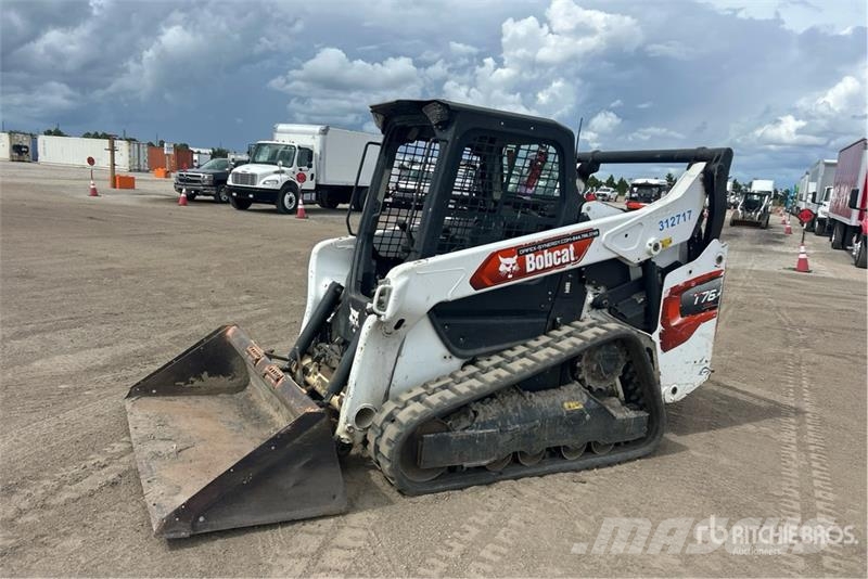 Bobcat T76 Мини-погрузчики