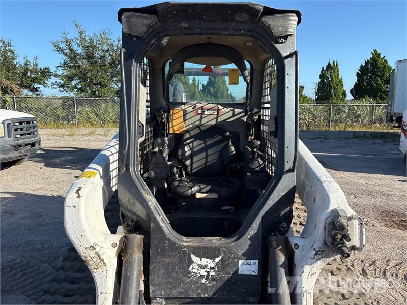 Bobcat T76 Kompaktlader