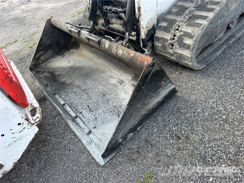 Bobcat T76 Minilæsser - skridstyret