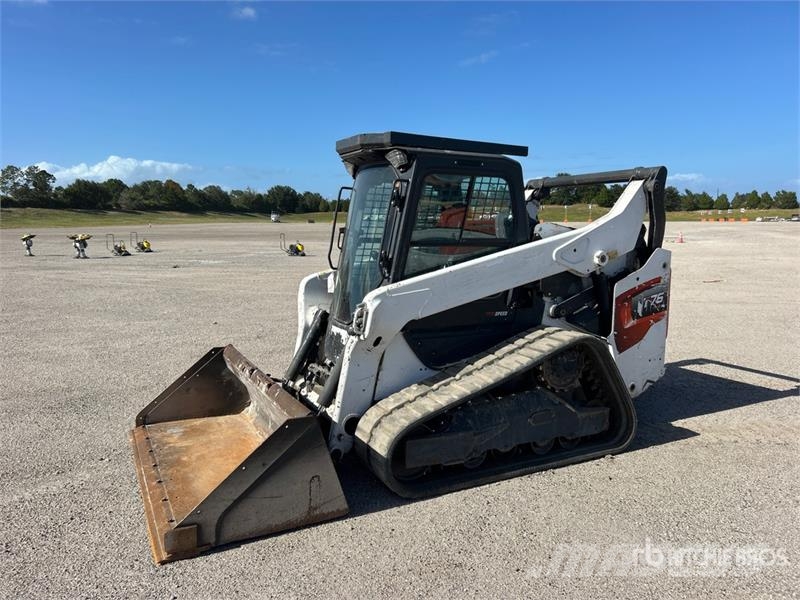 Bobcat T76 Мини-погрузчики