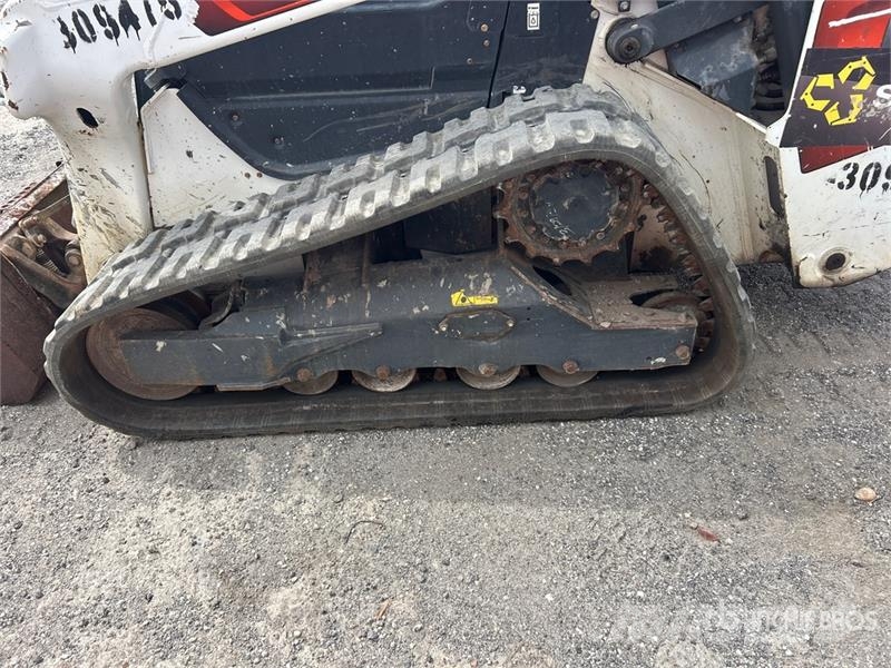Bobcat T76 Kompaktlader