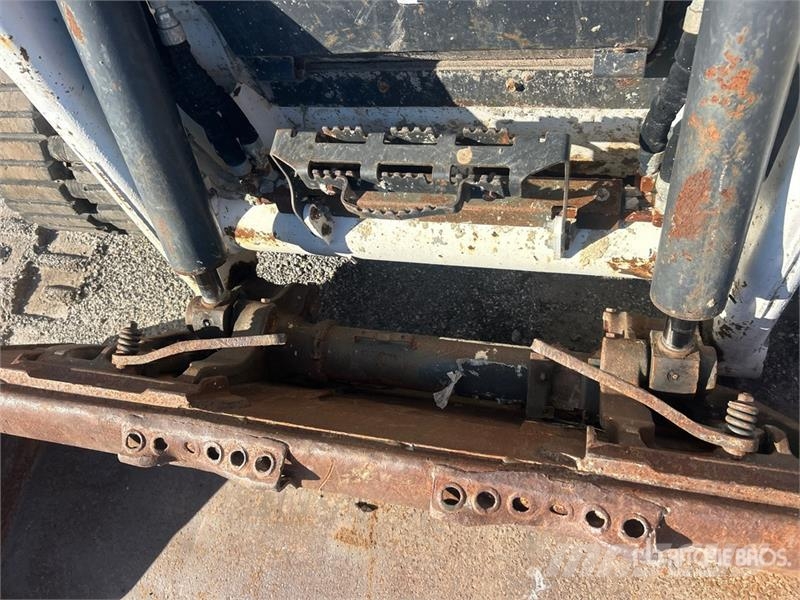 Bobcat T76 Minicargadoras