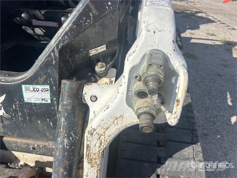 Bobcat T76 Minicargadoras