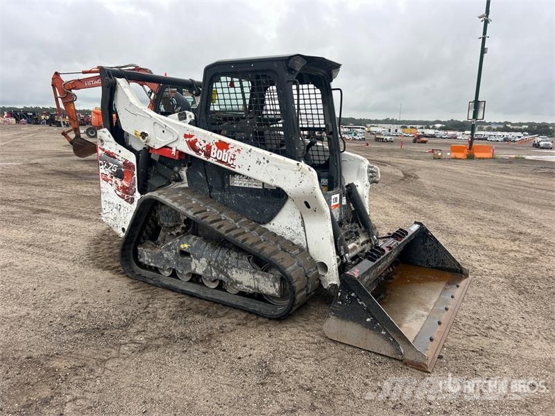 Bobcat T76 Skid steer mini utovarivači