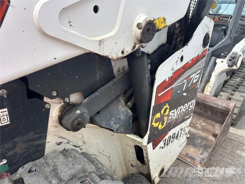 Bobcat T76 Kompaktlader