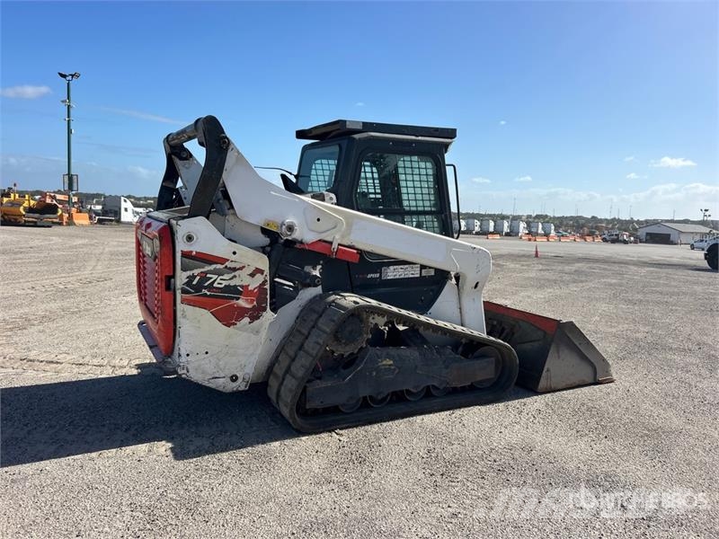 Bobcat T76 Мини-погрузчики