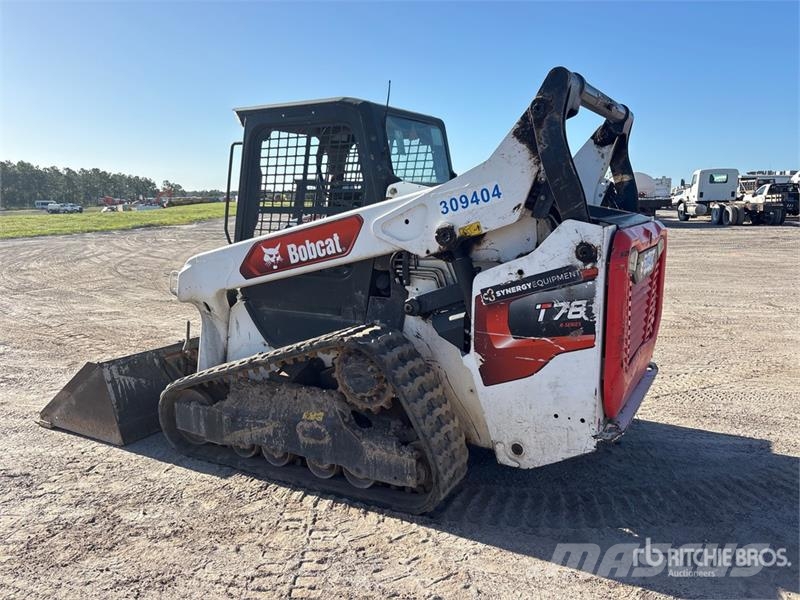 Bobcat T76 Kompaktlader