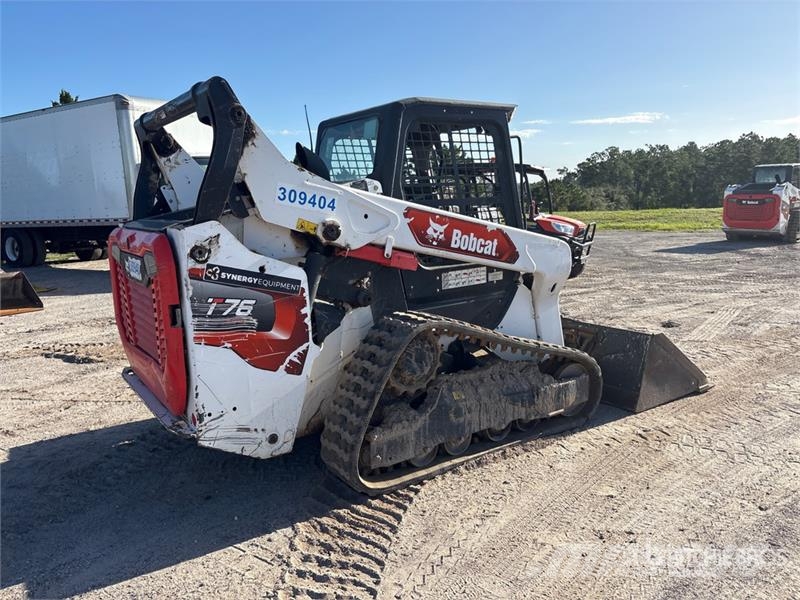 Bobcat T76 Kompaktlader