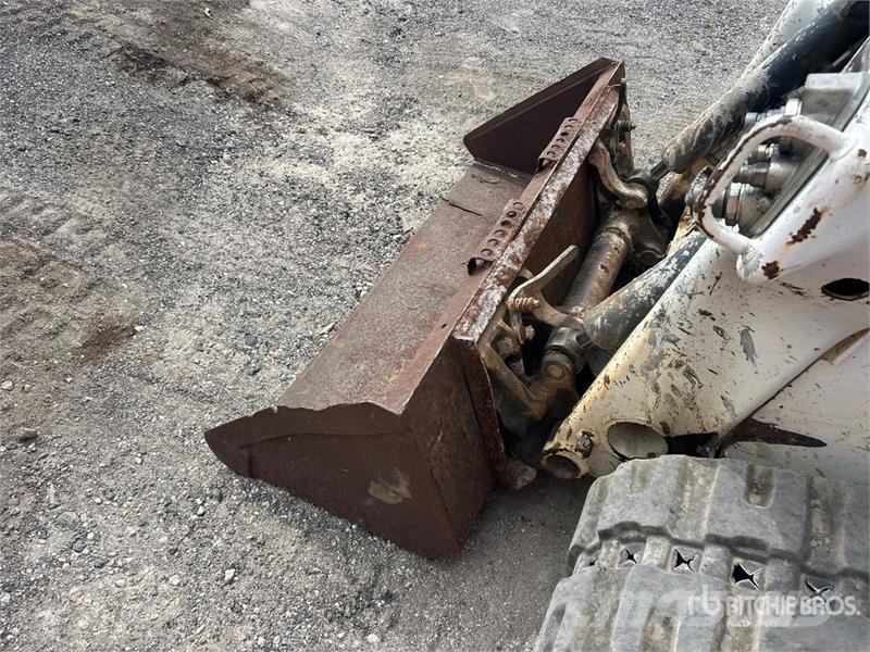 Bobcat T76 Kompaktlader