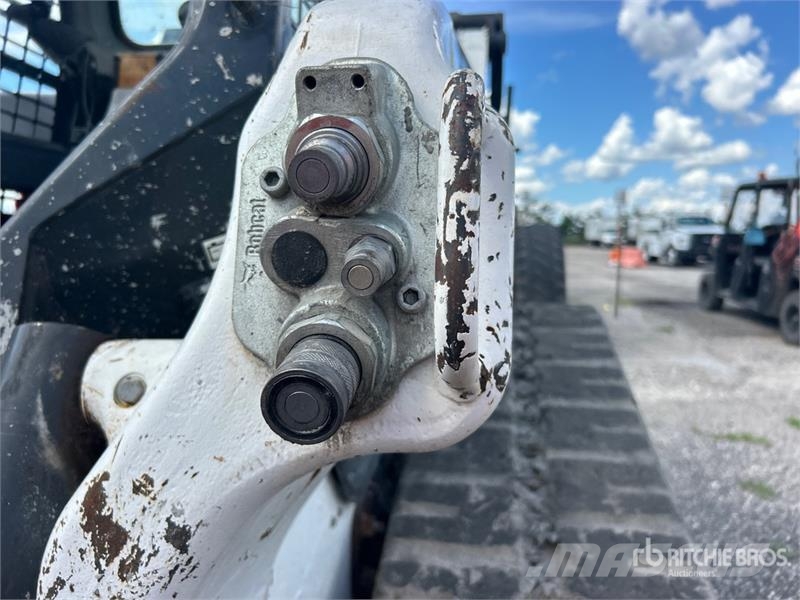 Bobcat T76 Minilæsser - skridstyret