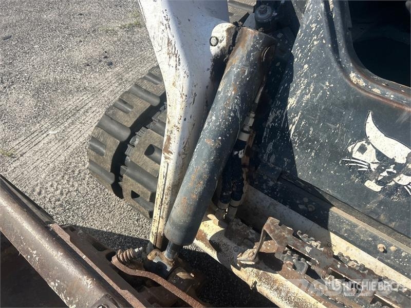 Bobcat T76 Minicargadoras